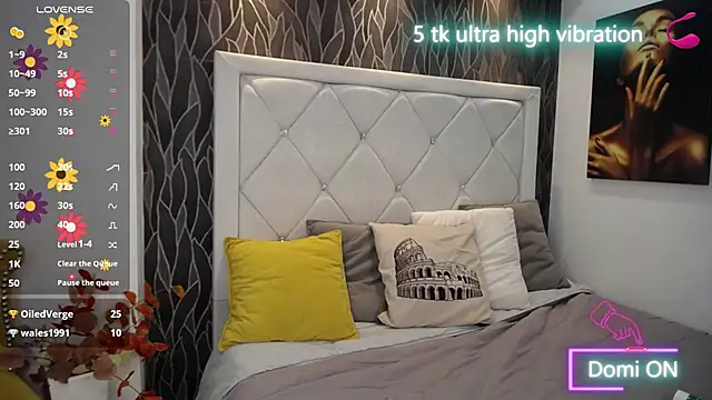 Snapshot of EvelinaGrey chatting on March 11, 2025, 8:08 am EvelinaGrey online show from March 11, 2025, 8:08 am