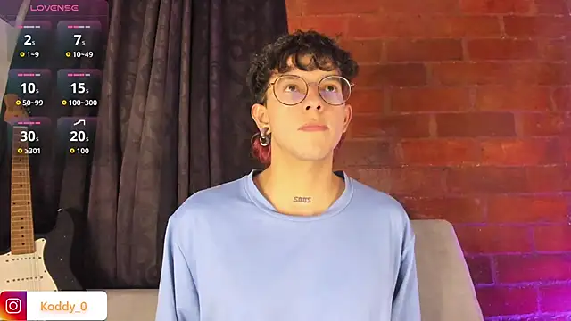 Snapshot of koddy_0 chatting on October 6, 2025, 1:40 am koddy 0 online show from October 6, 2025, 1:40 am