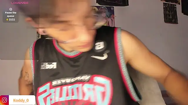 koddy 0 online show from April 1, 2026, 7:11 pm