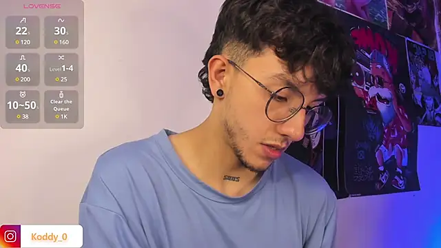 Snapshot of koddy_0 chatting on March 20, 2025, 1:35 am koddy 0 online show from March 20, 2025, 1:35 am