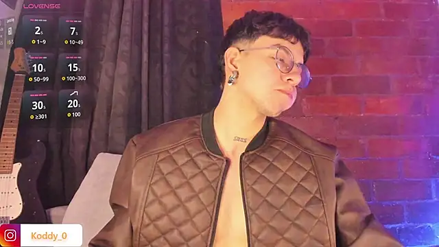 Snapshot of koddy_0 chatting on October 16, 2025, 11:57 pm koddy 0 online show from October 16, 2025, 11:57 pm