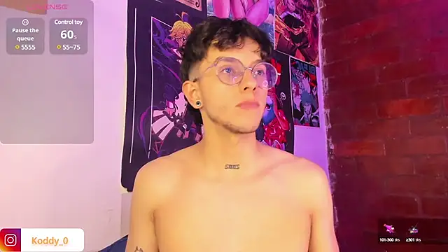 Snapshot of koddy_0 chatting on March 13, 2025, 1:43 am koddy 0 online show from March 13, 2025, 1:43 am