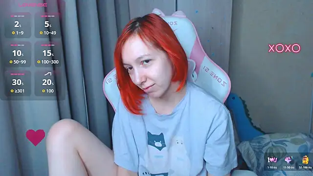 LeahGottty online show from December 16, 2025, 2:16 am