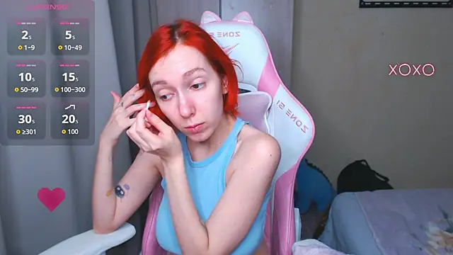 LeahGottty online show from November 5, 2025, 4:48 am