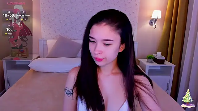 Anna Way online show from February 2, 2025, 1:02 am