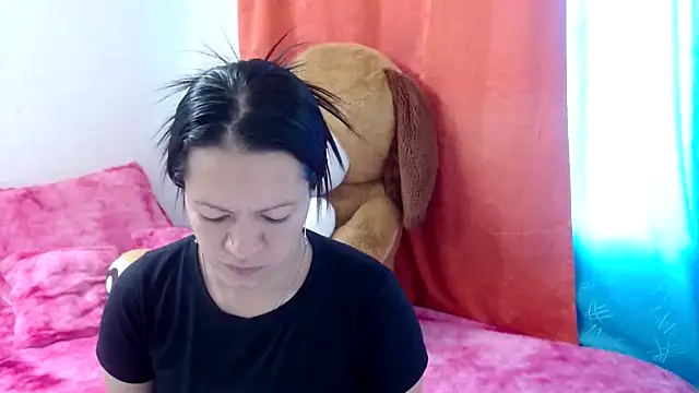 Cristal w online show from January 15, 2026, 2:53 pm