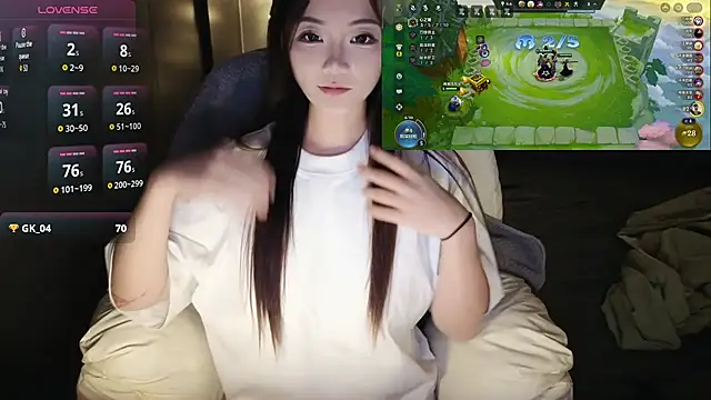 Snapshot of Jennie-007 chatting on September 25, 2025, 11:00 pm Jennie-007 online show from September 25, 2025, 11:00 pm