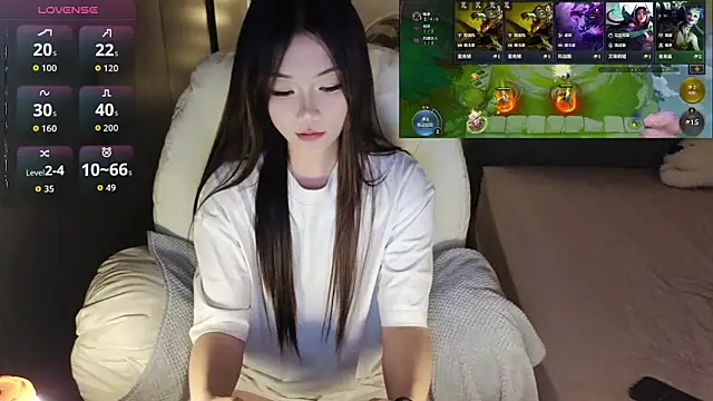 Snapshot of Jennie-007 chatting on September 20, 2025, 8:47 pm Jennie-007 online show from September 20, 2025, 8:47 pm