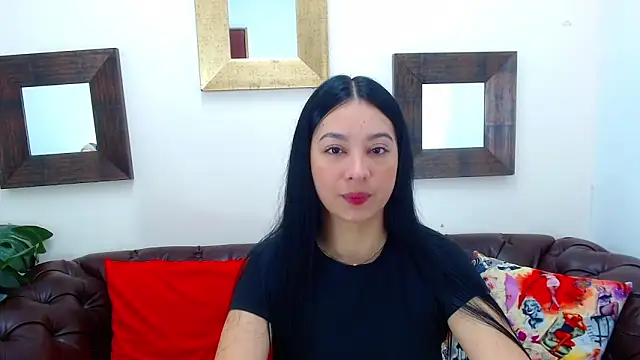 Lila Pinky online show from February 28, 2025, 2:09 pm