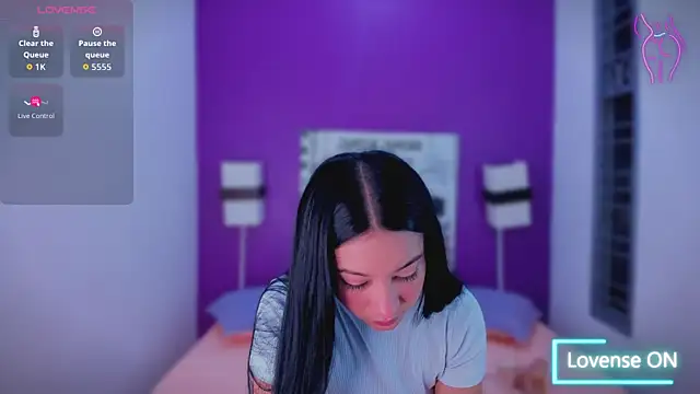 Lila Pinky online show from November 8, 2025, 12:09 pm