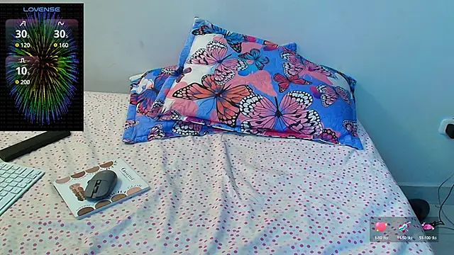 mrsmaira online show from February 7, 2025, 6:13 pm