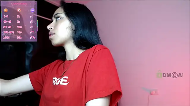 lilylouisee online show from February 11, 2025, 12:17 am