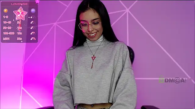 lilylouisee online show from September 20, 2025, 10:09 am