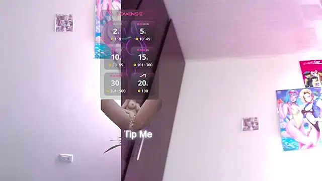 Snapshot of Anni_foxi chatting on October 28, 2025, 6:51 pm Anni foxi online show from October 28, 2025, 6:51 pm