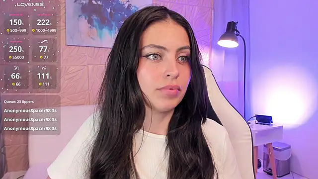 magic fernanda online show from January 31, 2025, 1:54 am