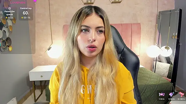 Snapshot of magic_fernanda chatting on October 16, 2025, 8:39 pm magic fernanda online show from October 16, 2025, 8:39 pm