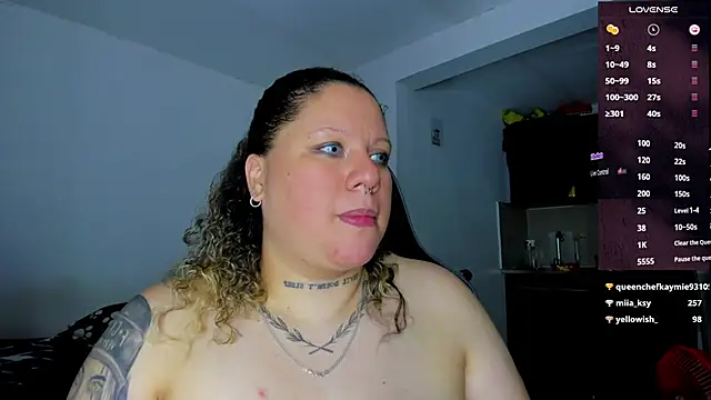 Snapshot of mariana_maze chatting on January 27, 2025, 9:55 am mariana maze online show from January 27, 2025, 9:55 am