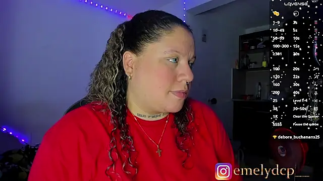 Snapshot of mariana_maze chatting on November 2, 2025, 5:01 am mariana maze online show from November 2, 2025, 5:01 am