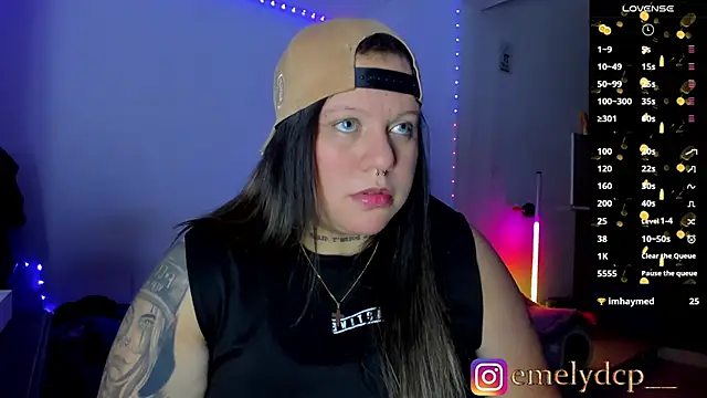 mariana maze online show from February 12, 2026, 8:47 am