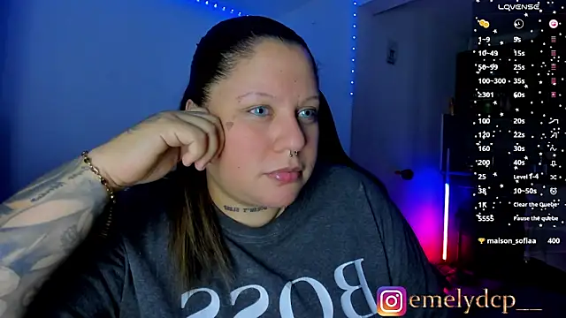 mariana maze online show from April 10, 2026, 5:36 am