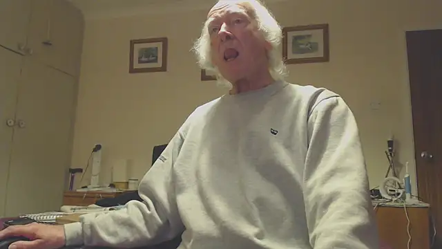 WaverlyKernow online show from February 2, 2025, 3:28 pm