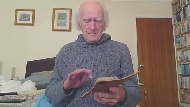 WaverlyKernow online show from January 2, 2025, 12:57 pm