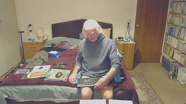 WaverlyKernow online show from January 9, 2025, 3:34 pm