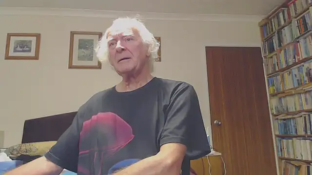 WaverlyKernow online show from January 12, 2025, 2:19 pm