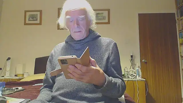 WaverlyKernow online show from January 26, 2025, 9:40 pm