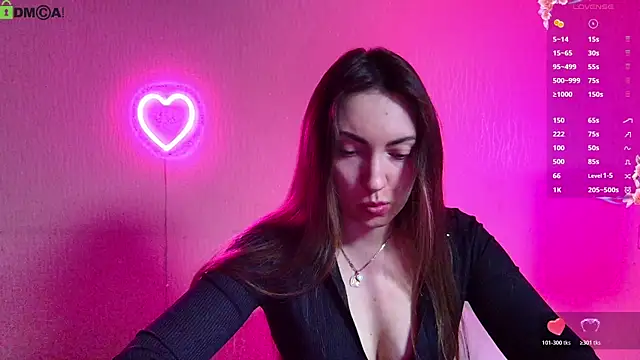 cute  angell online show from April 9, 2026, 4:57 pm