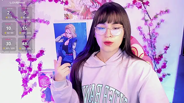 honeykitty 777 online show from October 6, 2025, 6:03 am