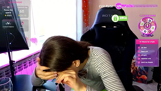 mag1c eyes1 online show from February 3, 2026, 9:58 am