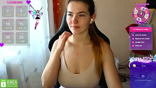 mag1c eyes1 online show from February 6, 2025, 1:21 pm