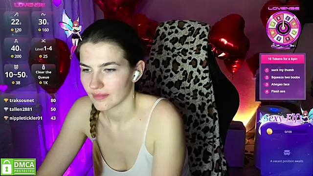 mag1c eyes1 online show from February 10, 2025, 6:13 pm