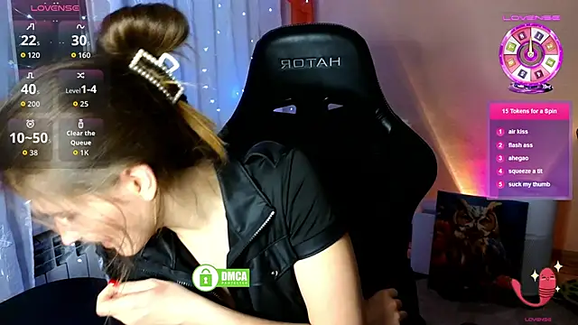 mag1c eyes1 online show from March 11, 2026, 8:47 pm