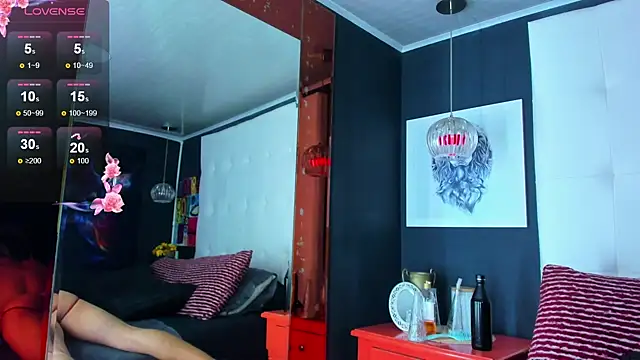 Snapshot of ElianFoxter chatting on February 19, 2025, 11:25 pm ElianFoxter online show from February 19, 2025, 11:25 pm