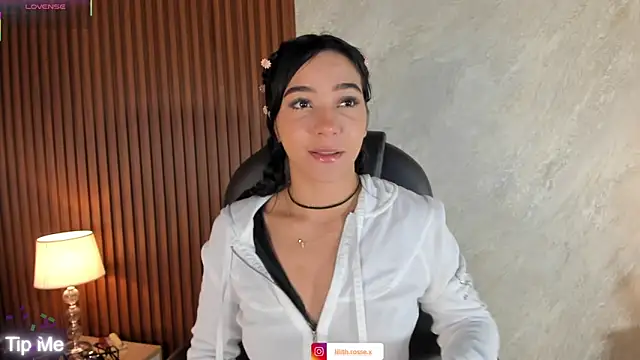 lilith  rosse online show from September 29, 2025, 12:22 pm