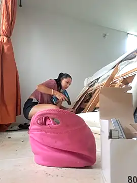 Erza-Scarlett online show from January 30, 2025, 9:58 pm