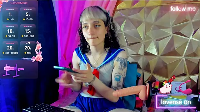 neeko princes online show from September 22, 2025, 12:44 pm