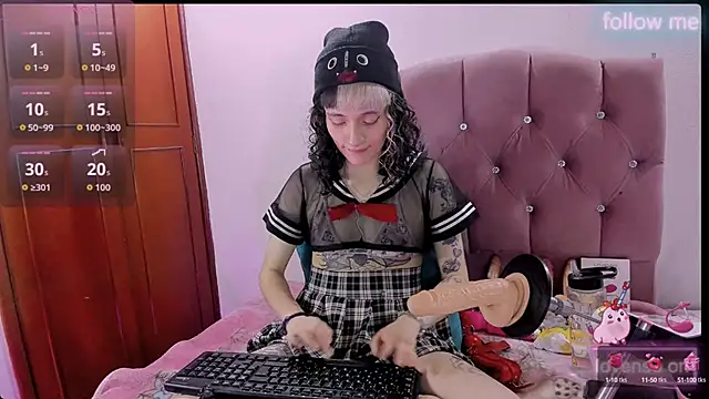 neeko princes online show from October 8, 2025, 12:28 pm