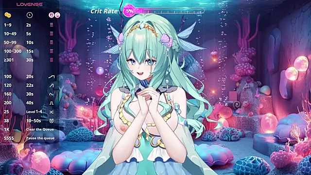 hadamia online show from November 12, 2025, 5:06 pm