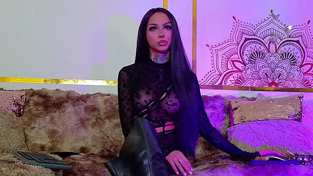 PandoraVolkov online show from October 7, 2025, 7:53 am