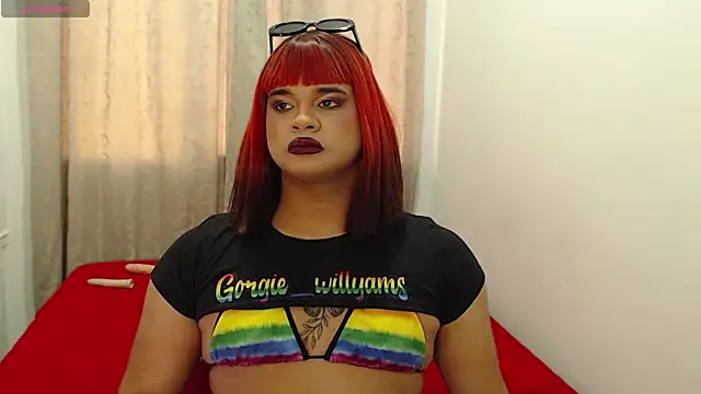 Gorgie Willyams online show from June 24, 2026, 10:29 pm