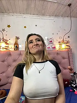 antonella87 online show from February 9, 2025, 1:22 am