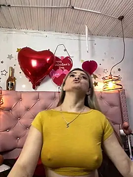 antonella87 online show from February 19, 2025, 12:14 am