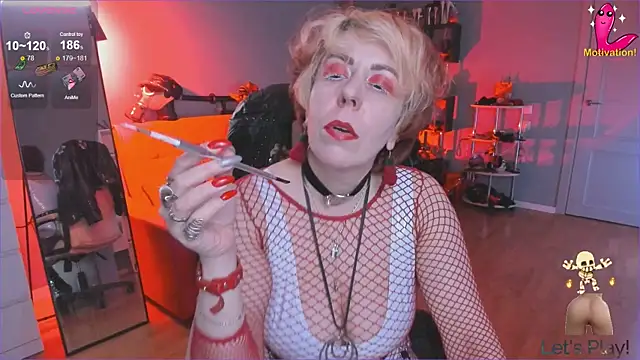 GinaMiracle online show from December 15, 2025, 4:51 am