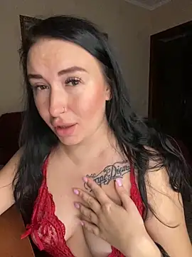 Snapshot of Roxana_Bell chatting on October 21, 2025, 4:28 pm Roxana Bell online show from October 21, 2025, 4:28 pm