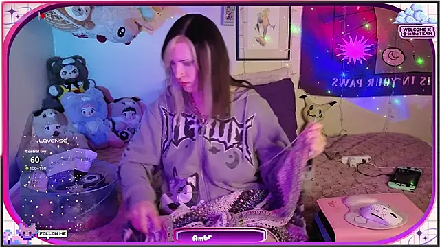 AmbrosiaKitty online show from June 11, 2026, 8:55 am