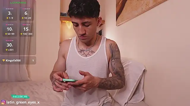 andres fitboy online show from September 18, 2025, 12:13 am