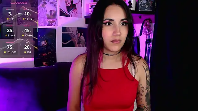 BLACKTSUKI7  online show from November 12, 2025, 11:19 pm